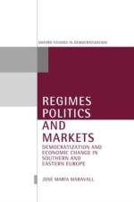 Regimes, Politics, and Markets af Jose Maria (Professor of Political Sociology Maravall