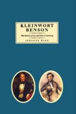 Kleinwort Benson af Jehanne Wake