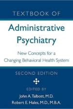 Textbook of Administrative Psychiatry