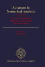 Advances in Numerical Analysis: Volume II: Wavelets, Subdivision Algorithms, and Radial Basis Functions