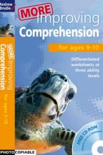 More Improving Comprehension 9-10 af Andrew Brodie
