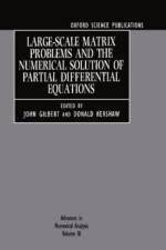 Advances in Numerical Analysis: Volume III: Large-Scale Matrix Problems and the Numerical Solution of Partial Differential Equations