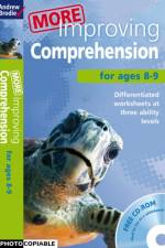 More Improving Comprehension 8-9 af Andrew Brodie