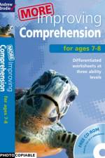 More Improving Comprehension 7-8 af Andrew Brodie
