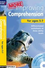 More Improving Comprehension 5-7 af Andrew Brodie