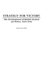 Strategy for Victory af David Ian Hall