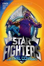 STAR FIGHTERS 5: Lethal Combat af Max Chase