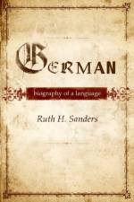 German af Ruth (Professor of German Sanders