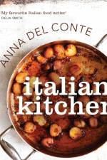 Italian Kitchen af Anna Del Conte