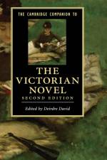 Cambridge Companion to the Victorian Novel