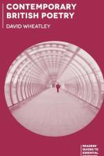 Contemporary British Poetry af David Wheatley