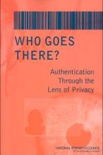 Who Goes There? af National Research Council