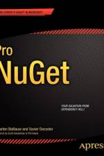 Pro NuGet af Maarten Balliauw