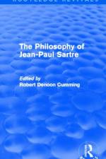 The Philosophy of Jean-Paul Sartre (Routledge Revivals)