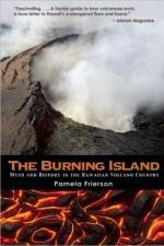 The Burning Island af Pamela Frierson