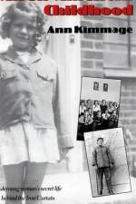 An Un-American Childhood