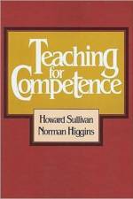 Teaching for Competence af Howard Sullivan