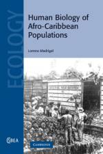 Human Biology of Afro-Caribbean Populations af Lorena (University of South Florida) Madrigal