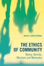 The Ethics of Community af Dr. Ana M. Luszczynska