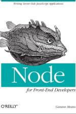 Node for Front-End Developers af Garann Means