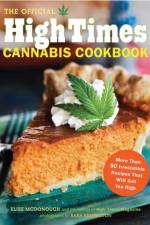 Official High Times Cannabis Cookbook af Editors of High Times Magazine