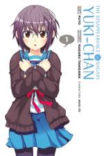The Disappearance of Nagato Yuki-Chan, Vol. 1 af Nagaru Tanigawa