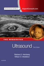 Ultrasound: The Requisites af Barbara S. (Professor of Radiology Hertzberg