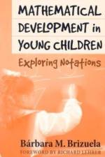 Mathematical Development in Young Children