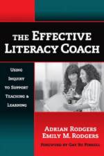 The Effective Literacy Coach af Adrian Rodgers
