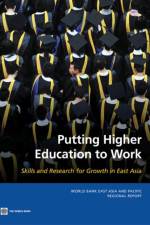Putting Higher Education to Work af World Bank