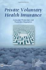 Private Voluntary Health Insurance af Greg Brunner