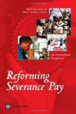 Reforming Severance Pay af World Bank
