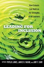 Leading for Inclusion