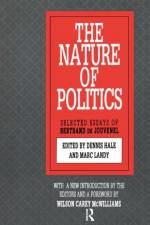 The Nature of Politics af Jack D. Douglas