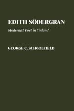 Edith Sodergran af George C. Schoolfield