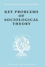 Key Problems of Sociological Theory