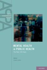 Mental Health in Public Health