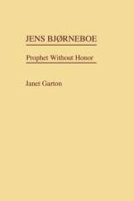 Jens Bjorneboe af Janet Garton