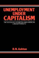 Unemployment Under Capitalism af UNKNOWN