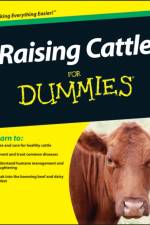 Raising Beef Cattle For Dummies af Scott Royer