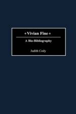 Vivian Fine af Judith Cody