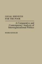 Legal Services for the Poor af Mark Kessler