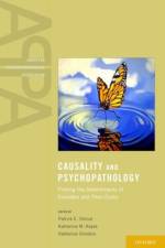 Causality and Psychopathology af Patrick (Professor of Psychology Shrout
