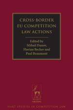 Cross-Border EU Competition Law Actions