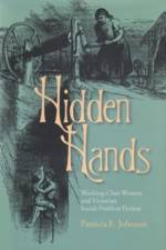Hidden Hands af Patricia E. Johnson