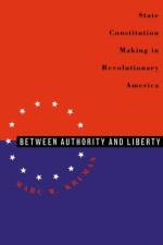 Between Authority and Liberty af Marc W. Kruman