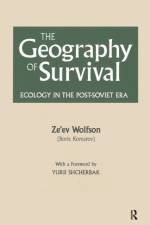 The Geography of Survival af Ze'ev Wolfson