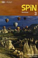 SPiN 3: Grammar Book af National Geographic