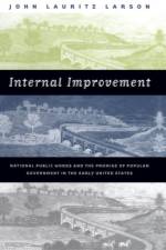 Internal Improvement af John Lauritz Larson