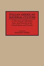 Italian American Material Culture